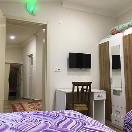 Emir Cave Apart Aparthotel Юргюп Екстериор снимка