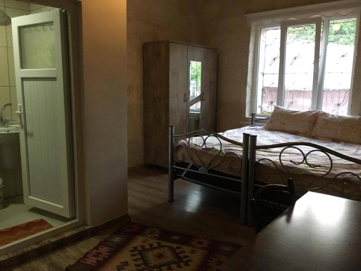 Emir Cave Apart Aparthotel Юргюп Екстериор снимка