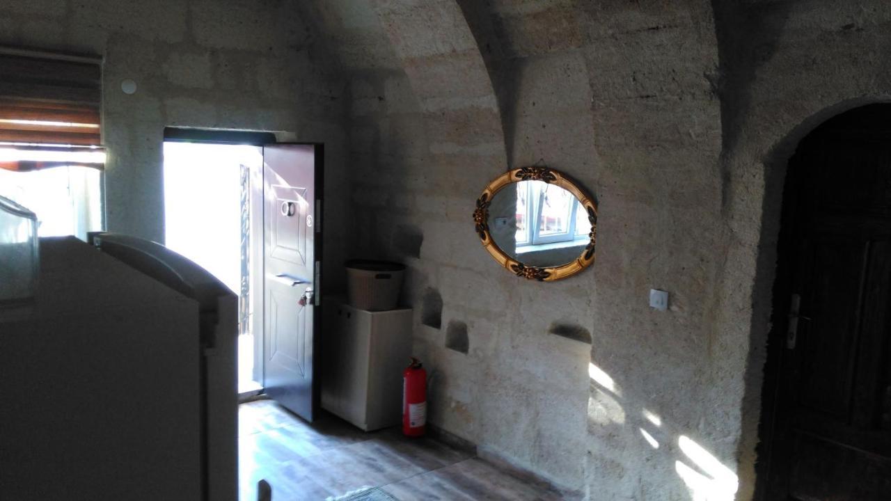 Emir Cave Apart Aparthotel Юргюп Екстериор снимка