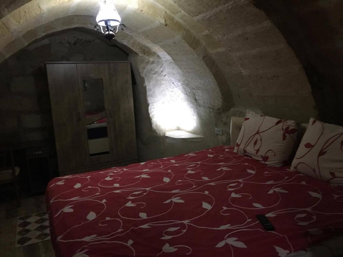 Emir Cave Apart Aparthotel Юргюп Екстериор снимка