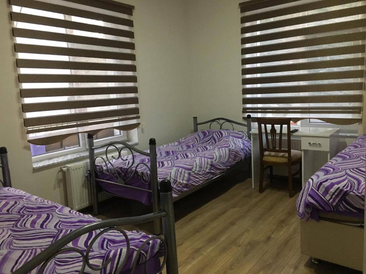 Emir Cave Apart Aparthotel Юргюп Екстериор снимка