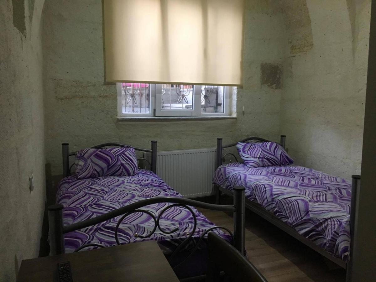 Emir Cave Apart Aparthotel Юргюп Екстериор снимка