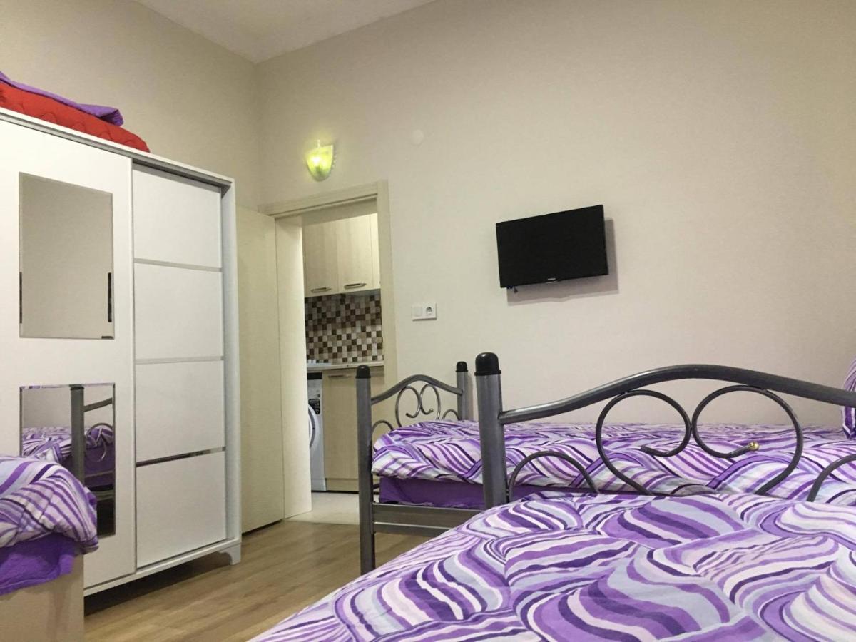 Emir Cave Apart Aparthotel Юргюп Екстериор снимка