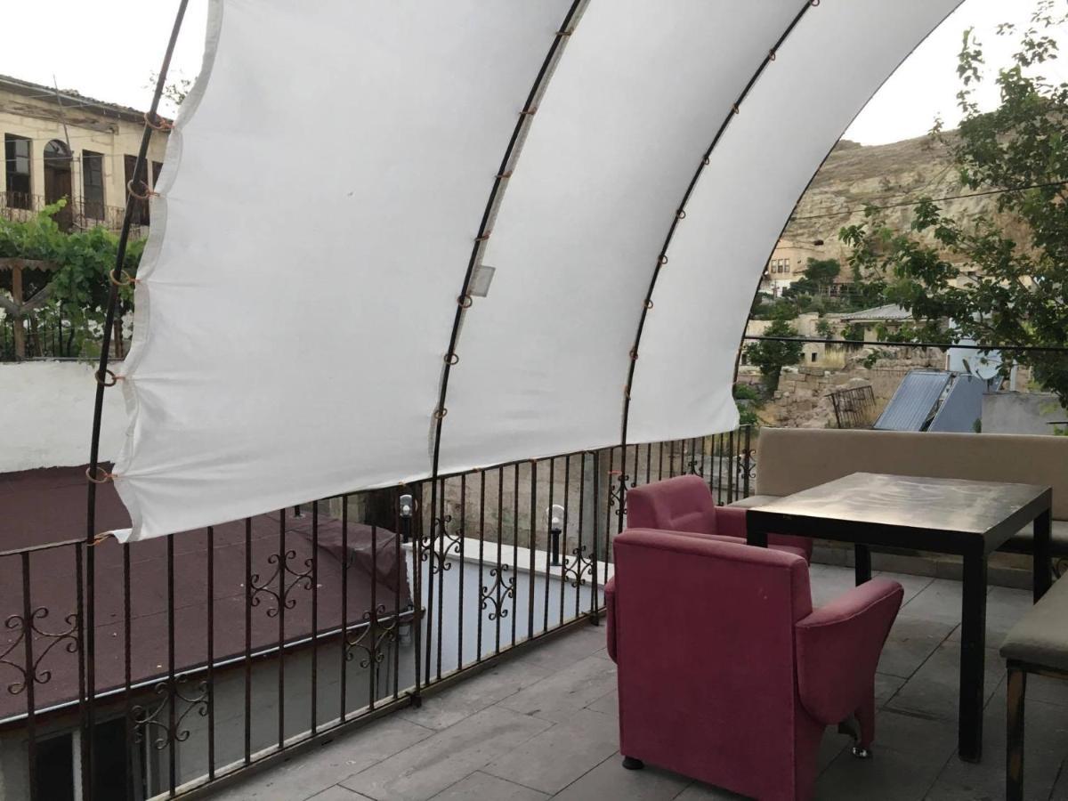 Emir Cave Apart Aparthotel Юргюп Екстериор снимка