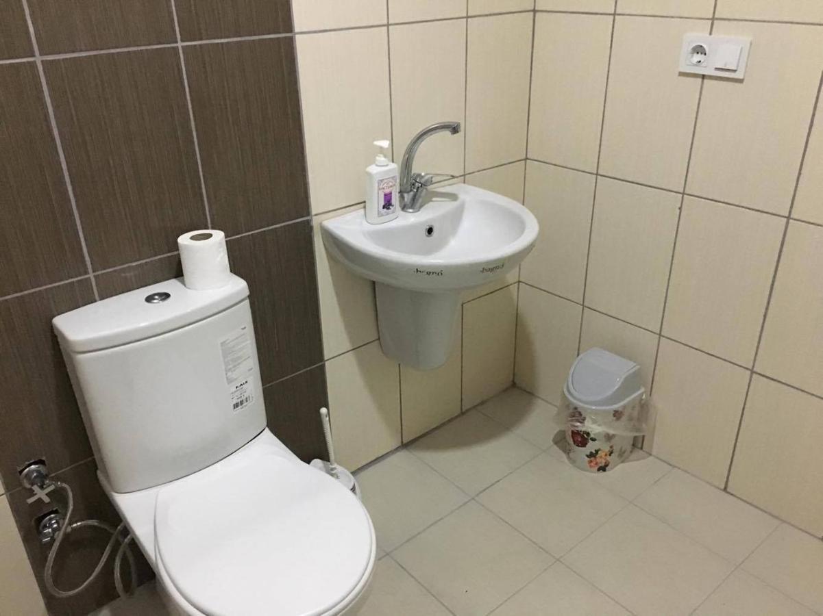 Emir Cave Apart Aparthotel Юргюп Екстериор снимка