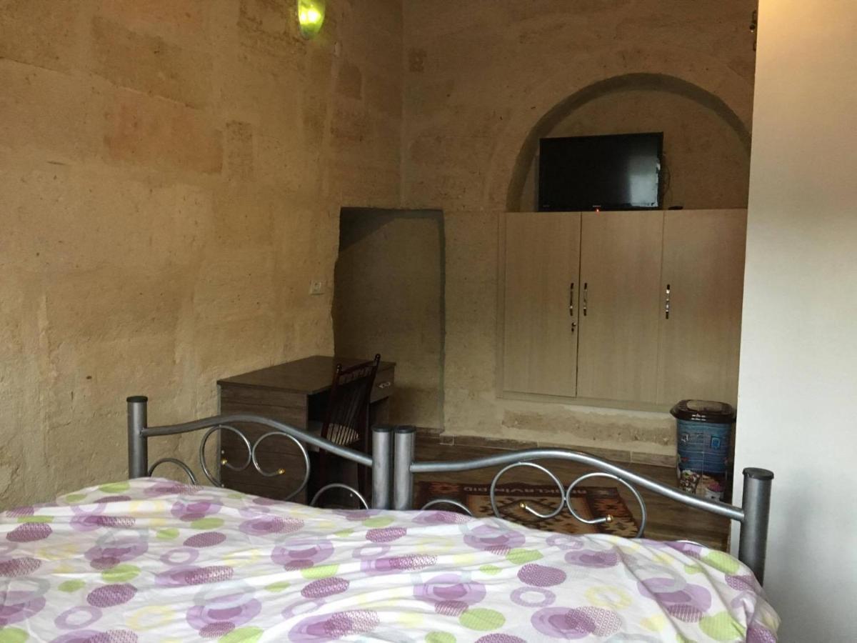 Emir Cave Apart Aparthotel Юргюп Екстериор снимка