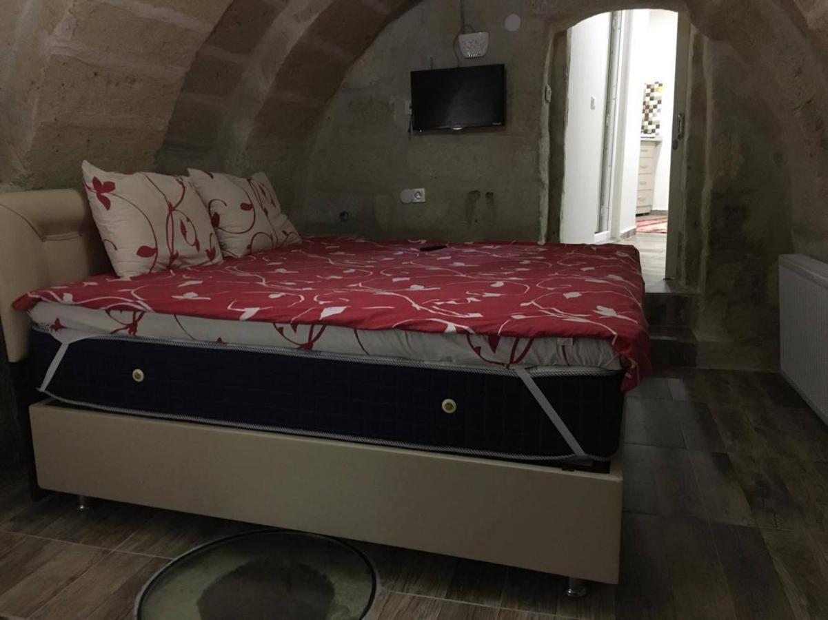 Emir Cave Apart Aparthotel Юргюп Екстериор снимка