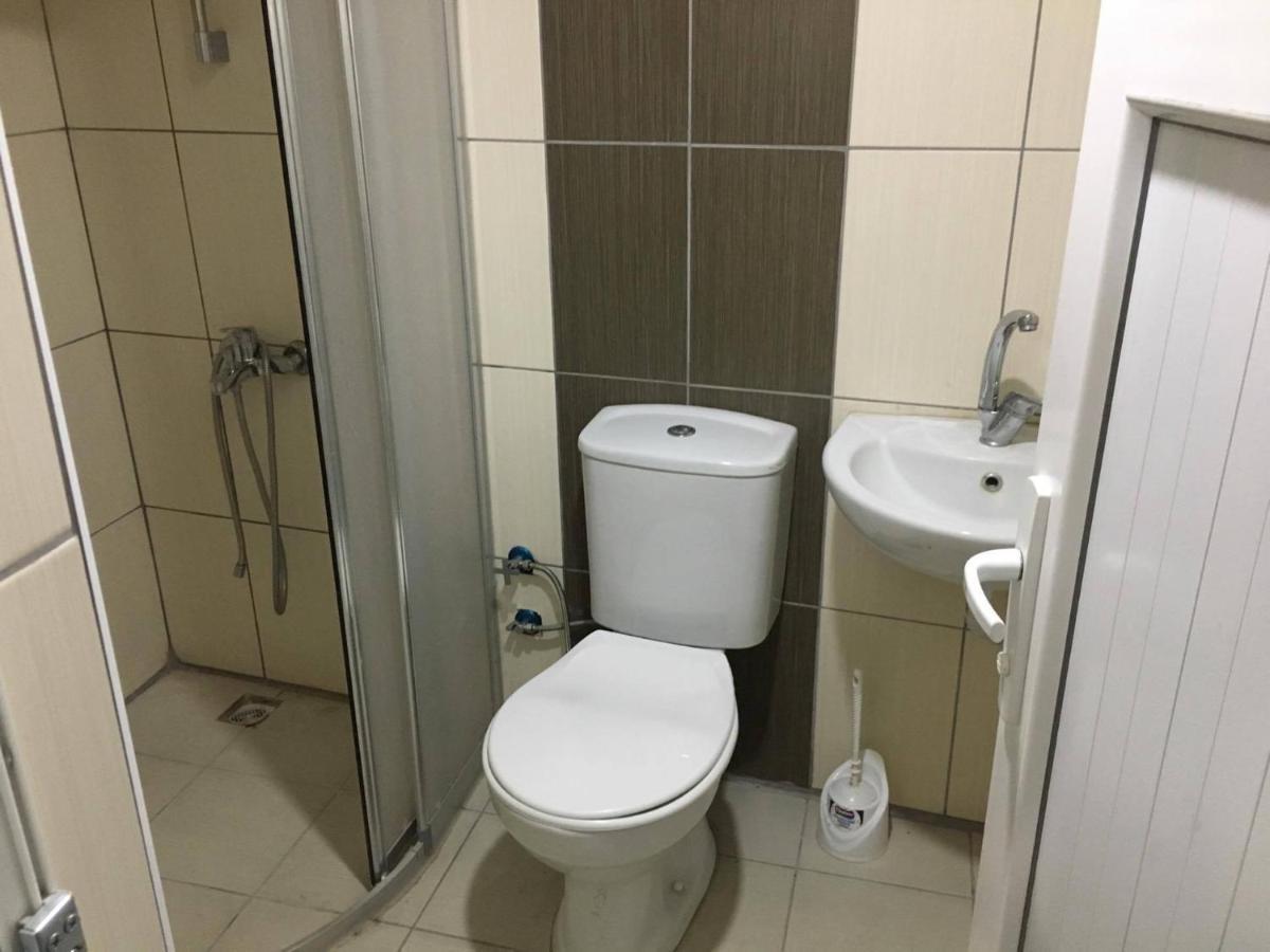 Emir Cave Apart Aparthotel Юргюп Екстериор снимка
