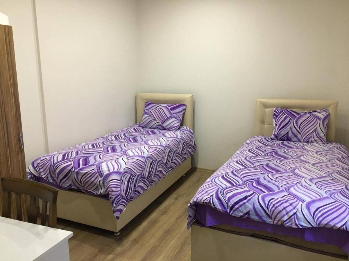 Emir Cave Apart Aparthotel Юргюп Екстериор снимка