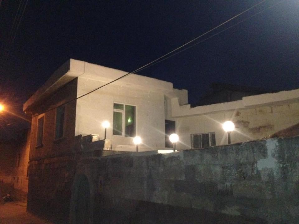 Emir Cave Apart Aparthotel Юргюп Екстериор снимка