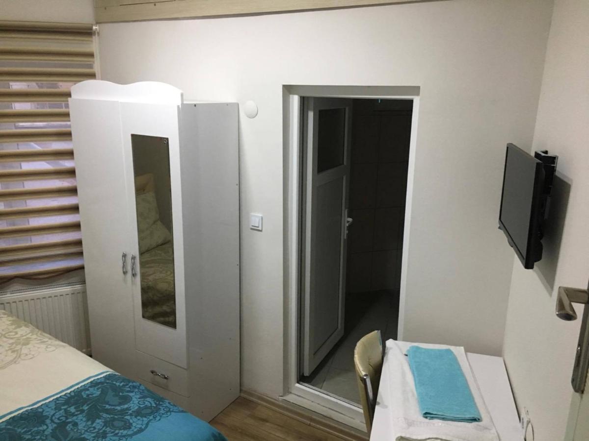 Emir Cave Apart Aparthotel Юргюп Екстериор снимка