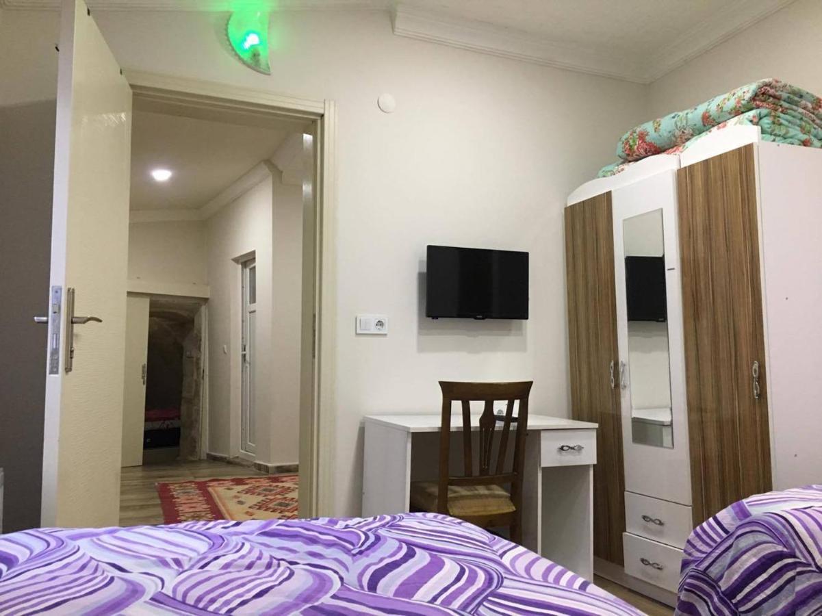 Emir Cave Apart Aparthotel Юргюп Екстериор снимка